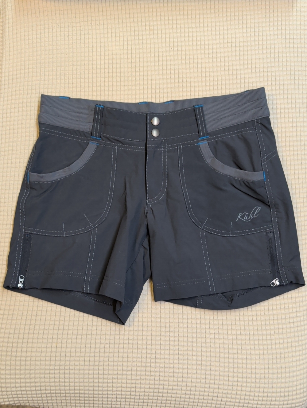 Kuhl Durango Short UPF 40 Water Resistant